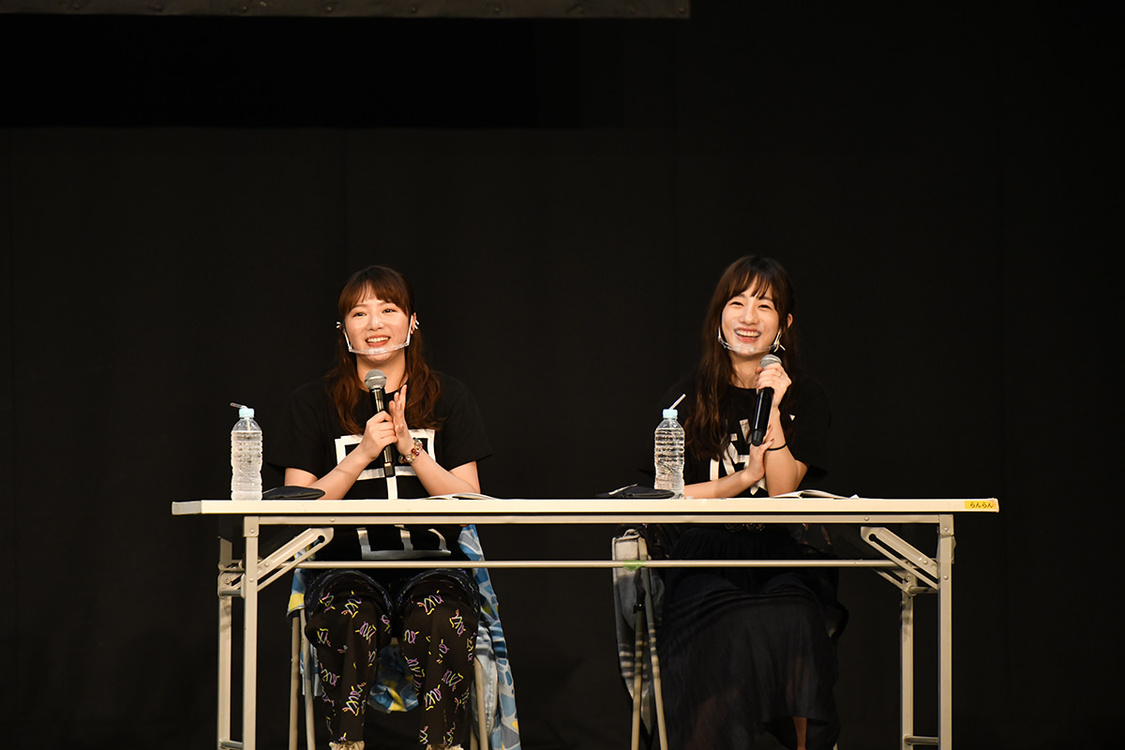 ＜『私立恵比寿中学放送部』公開収録＞よみうりランド 日テレらんらんホール（2021年7月3日）