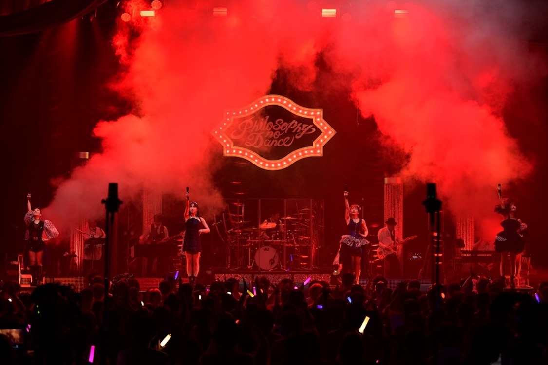 フィロソフィーのダンス（撮影：yusuke satou）