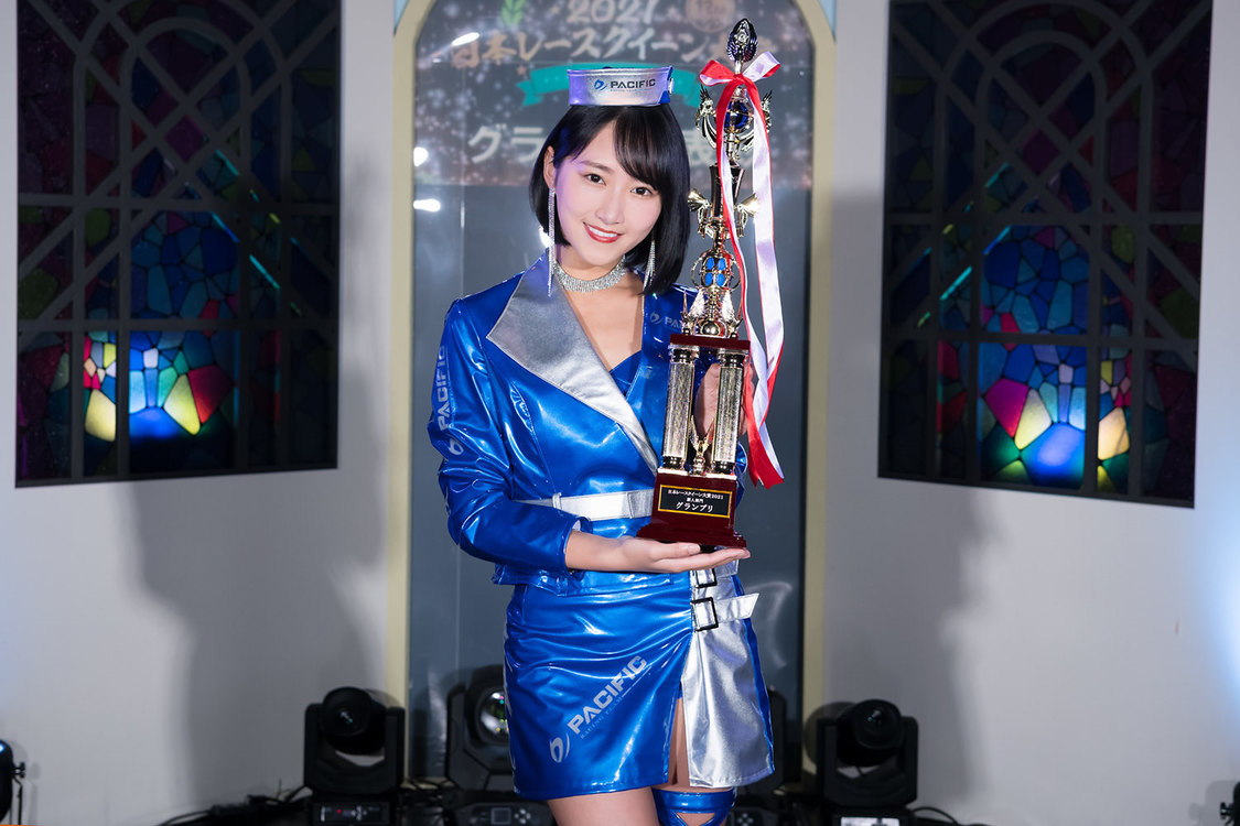 【日本レースクイーン大賞2021新人部門グランプリ】川瀬もえ