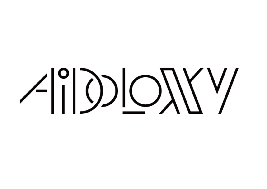 AiDOLOXXXYロゴ