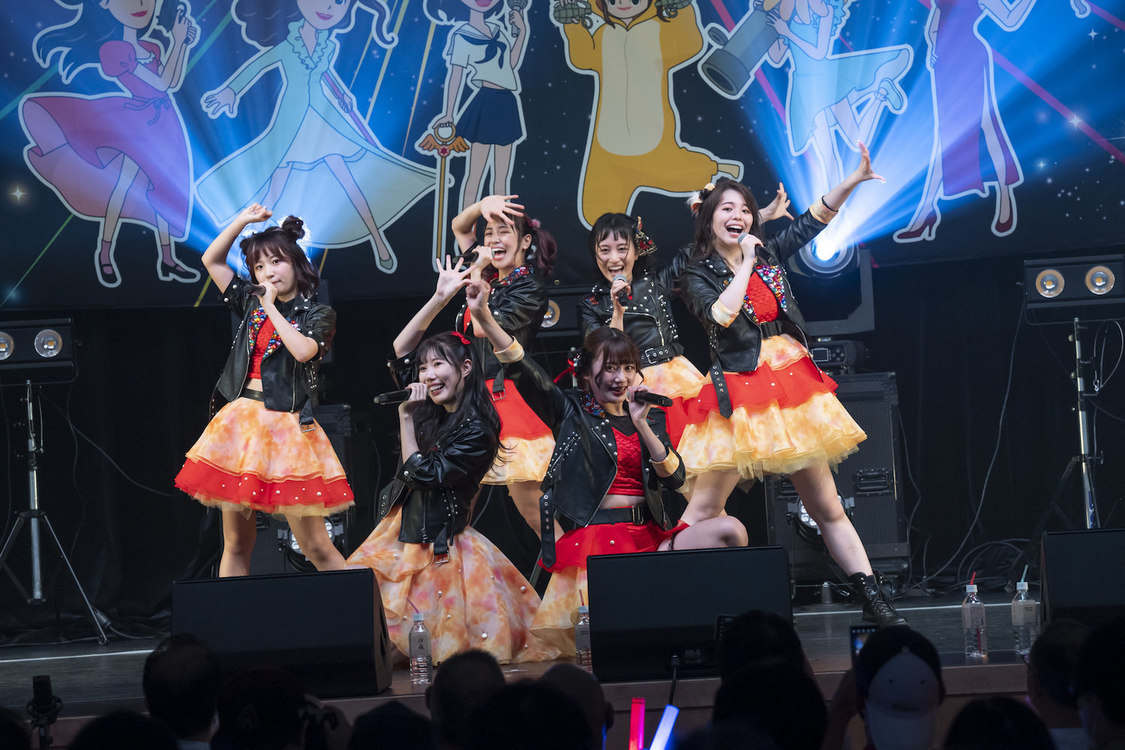 notall＜SUPER FORCE HEROES〜もしキミを救えるなら〜＞神田明神ホール（2021年7月4日）