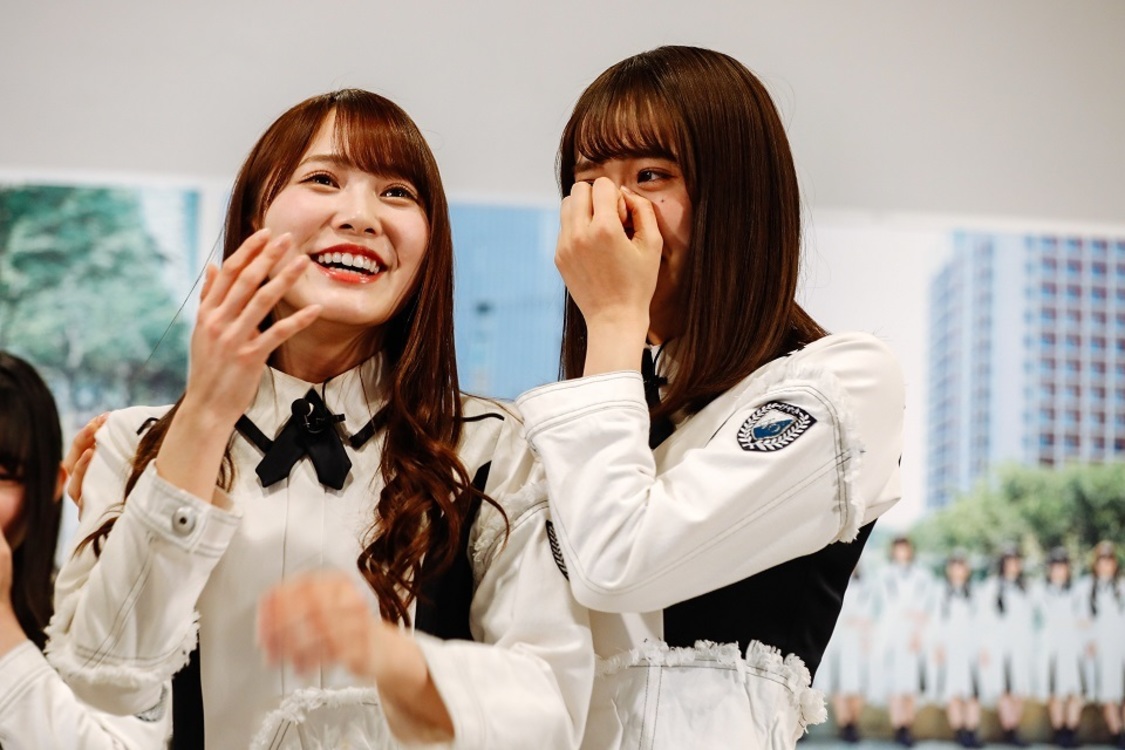 SHOWROOM「ひらがなからのおしらせ」より（2019年2月11日）