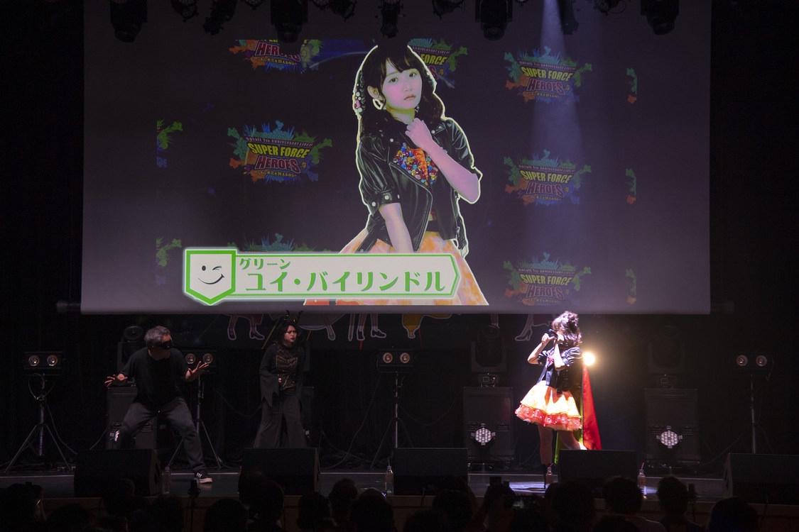 notall＜SUPER FORCE HEROES〜もしキミを救えるなら〜＞神田明神ホール（2021年7月4日）