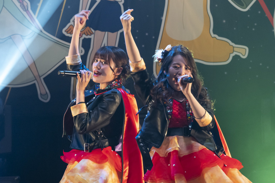 notall＜SUPER FORCE HEROES〜もしキミを救えるなら〜＞神田明神ホール（2021年7月4日）