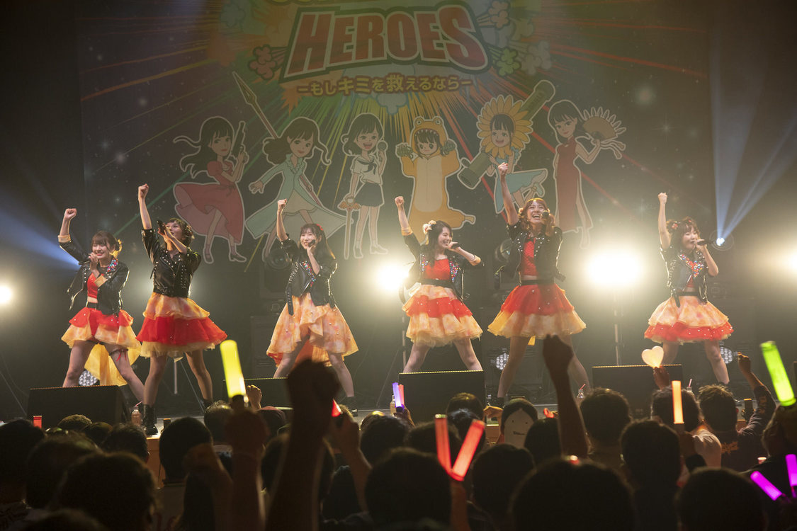 notall＜SUPER FORCE HEROES〜もしキミを救えるなら〜＞神田明神ホール（2021年7月4日）