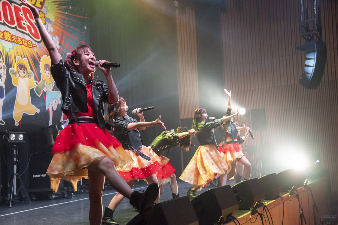 notall＜SUPER FORCE HEROES〜もしキミを救えるなら〜＞神田明神ホール（2021年7月4日）