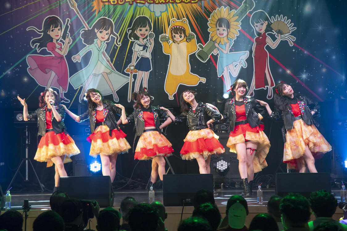 notall＜SUPER FORCE HEROES〜もしキミを救えるなら〜＞神田明神ホール（2021年7月4日）