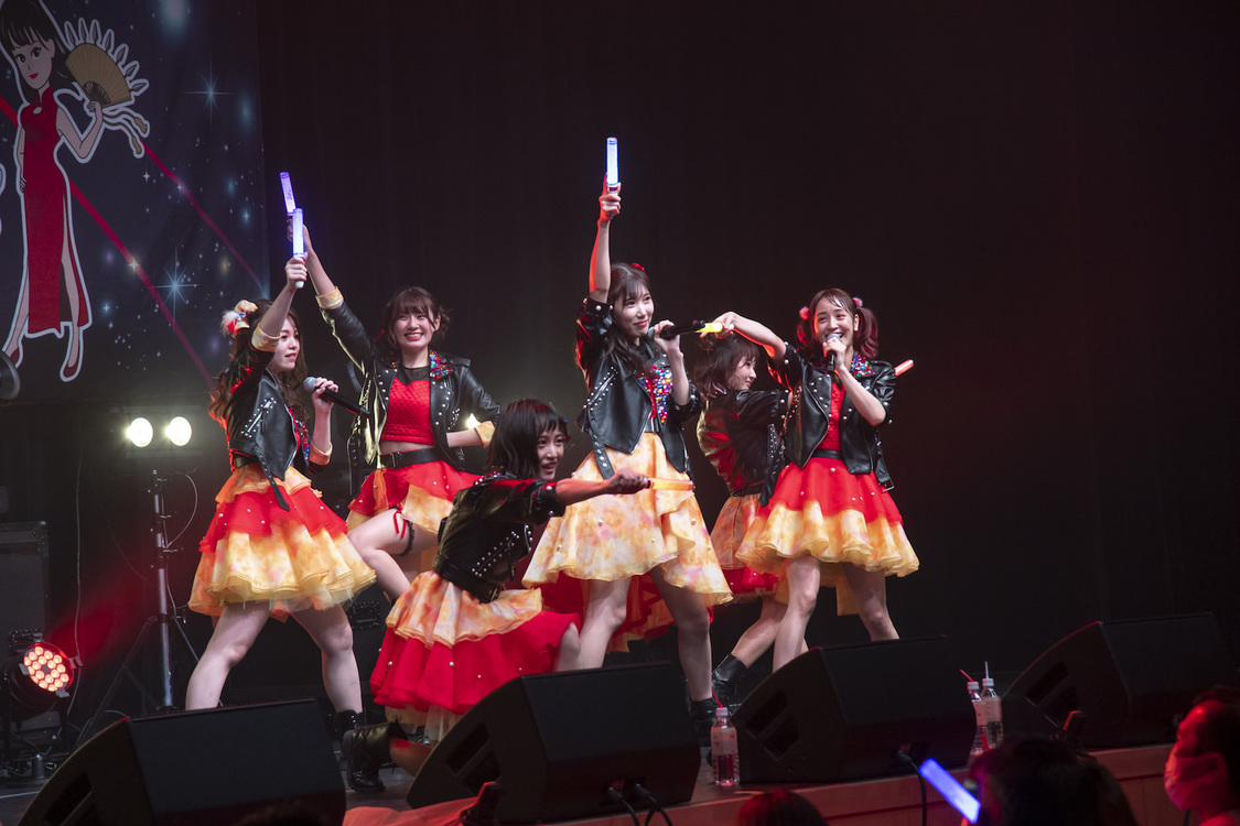 notall＜SUPER FORCE HEROES〜もしキミを救えるなら〜＞神田明神ホール（2021年7月4日）