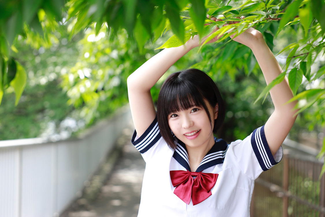 朝倉ゆり（エラバレシ）『Cream（クリーム）』2021年8月号より