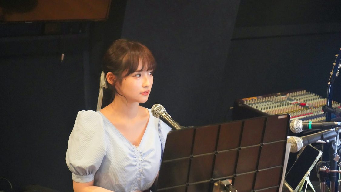 矢作萌夏＜デジタルライブ＞（2021年7月5日）