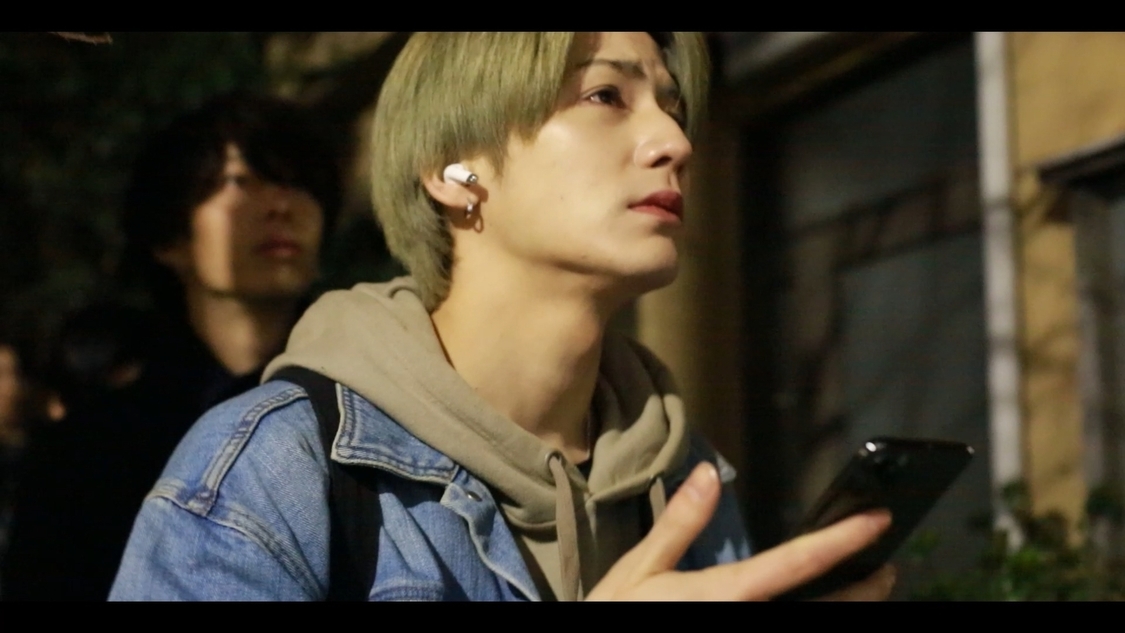 映画『ホラーちゃんねる 事故物件』場面写真より