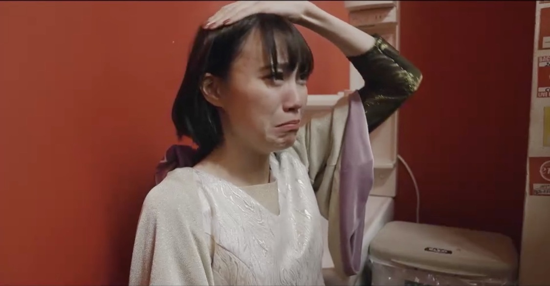 ドキュメント映像『Document of 実力をしっかりとつけるツアー』より