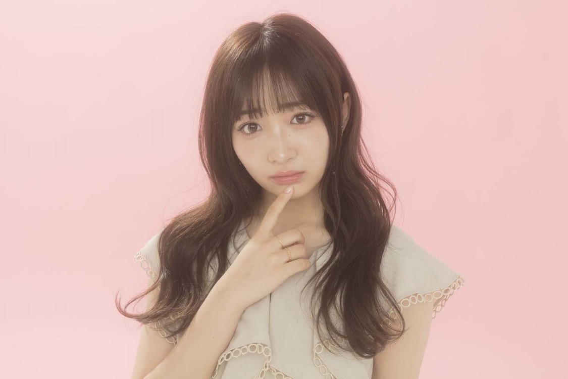 石川翔鈴『Marble（マーブル）』イメージカット