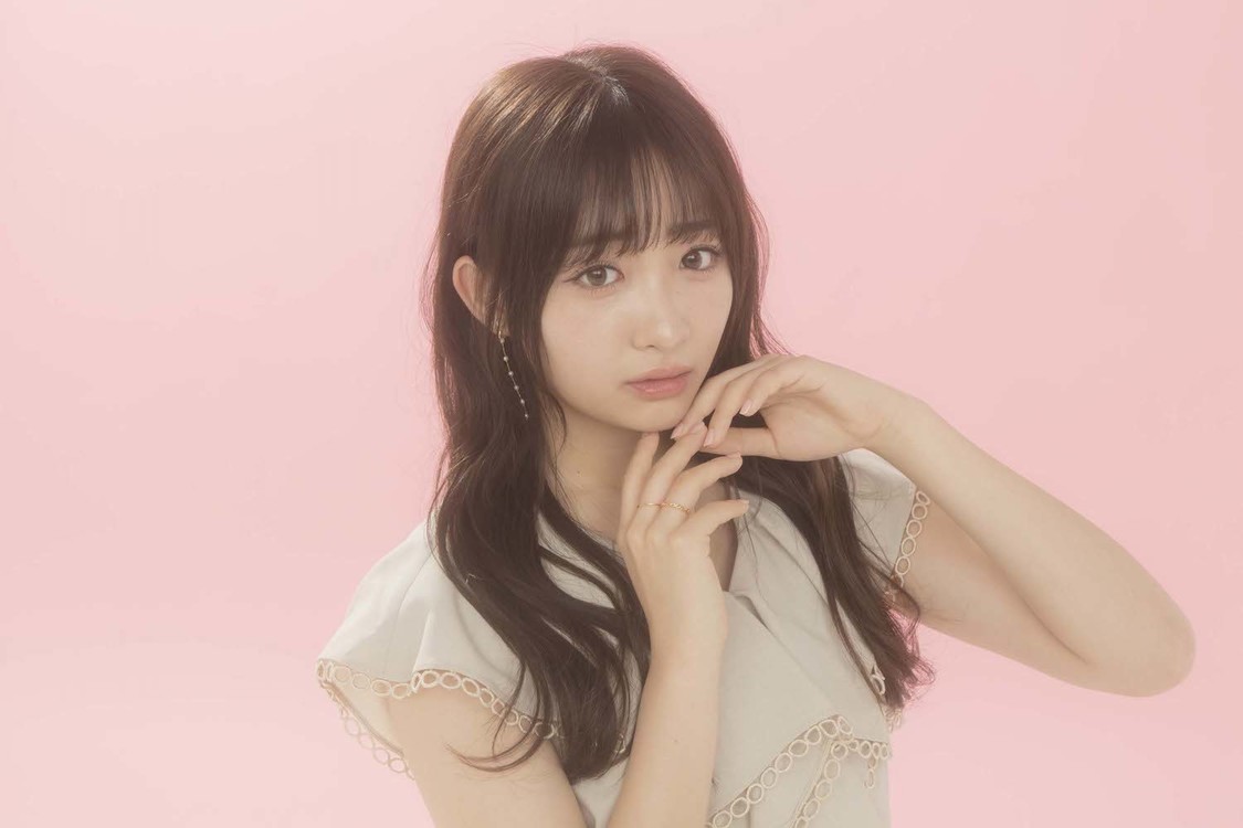 石川翔鈴『Marble（マーブル）』イメージカット