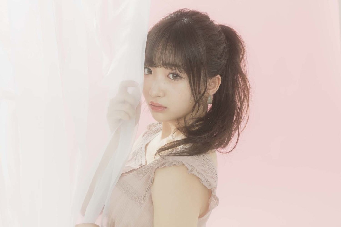 石川翔鈴『Marble（マーブル）』イメージカット