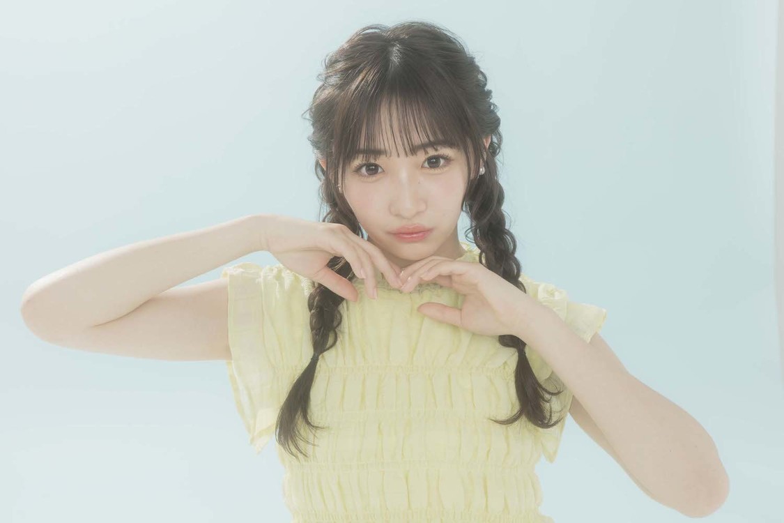 石川翔鈴『Marble（マーブル）』イメージカット