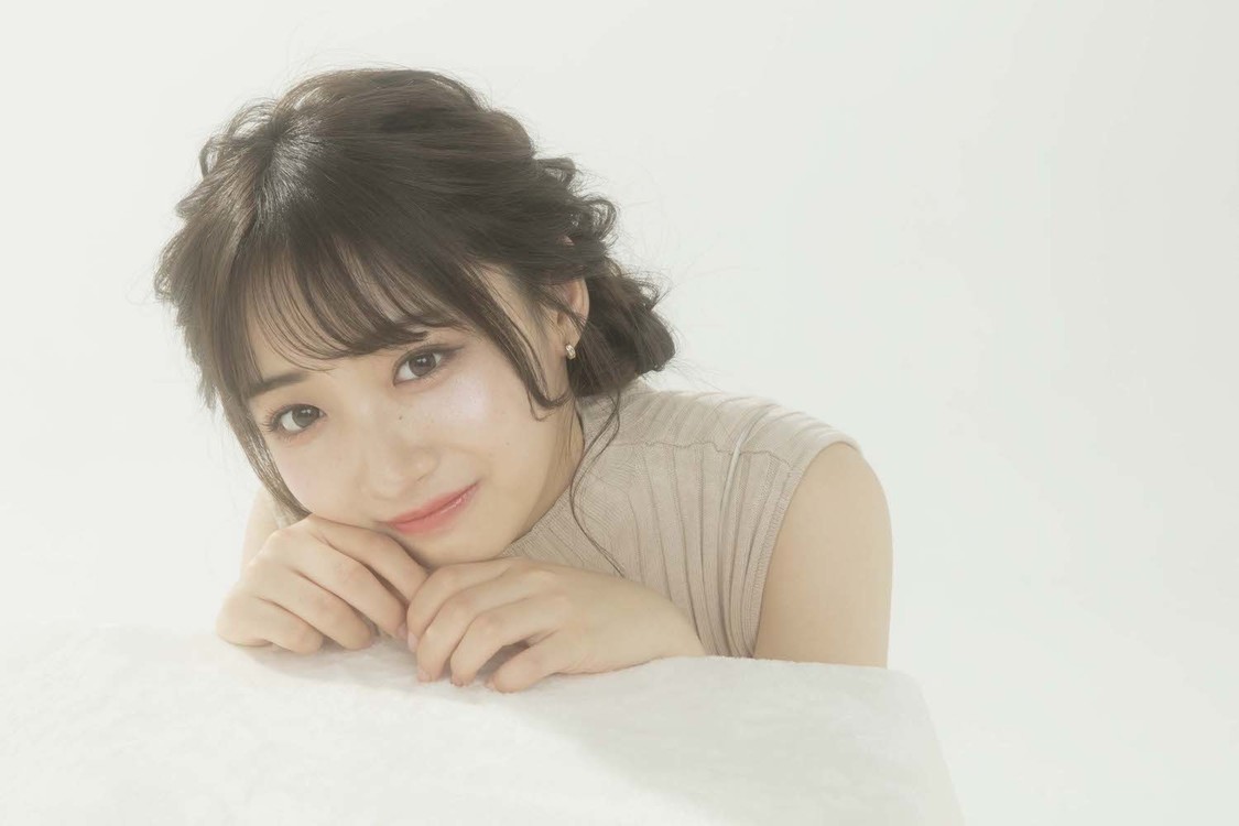 石川翔鈴『Marble（マーブル）』イメージカット