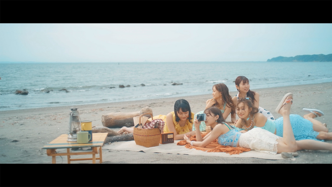 i☆Ris「Summer Dude」MVより
