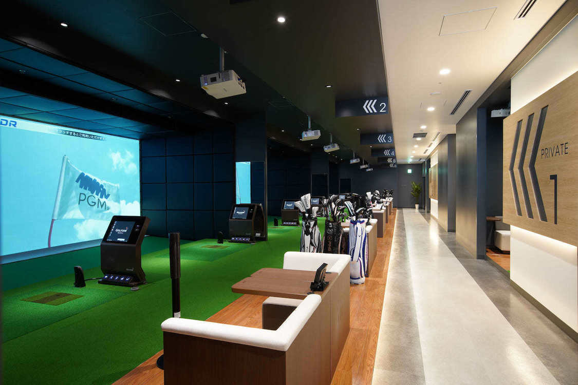 オープンレンジ