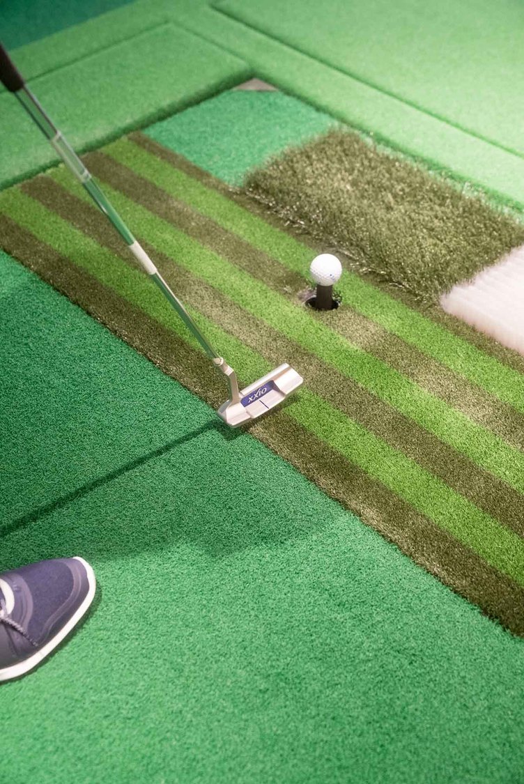 音嶋莉沙（＝LOVE）｜PGMゴルフアカデミー銀座