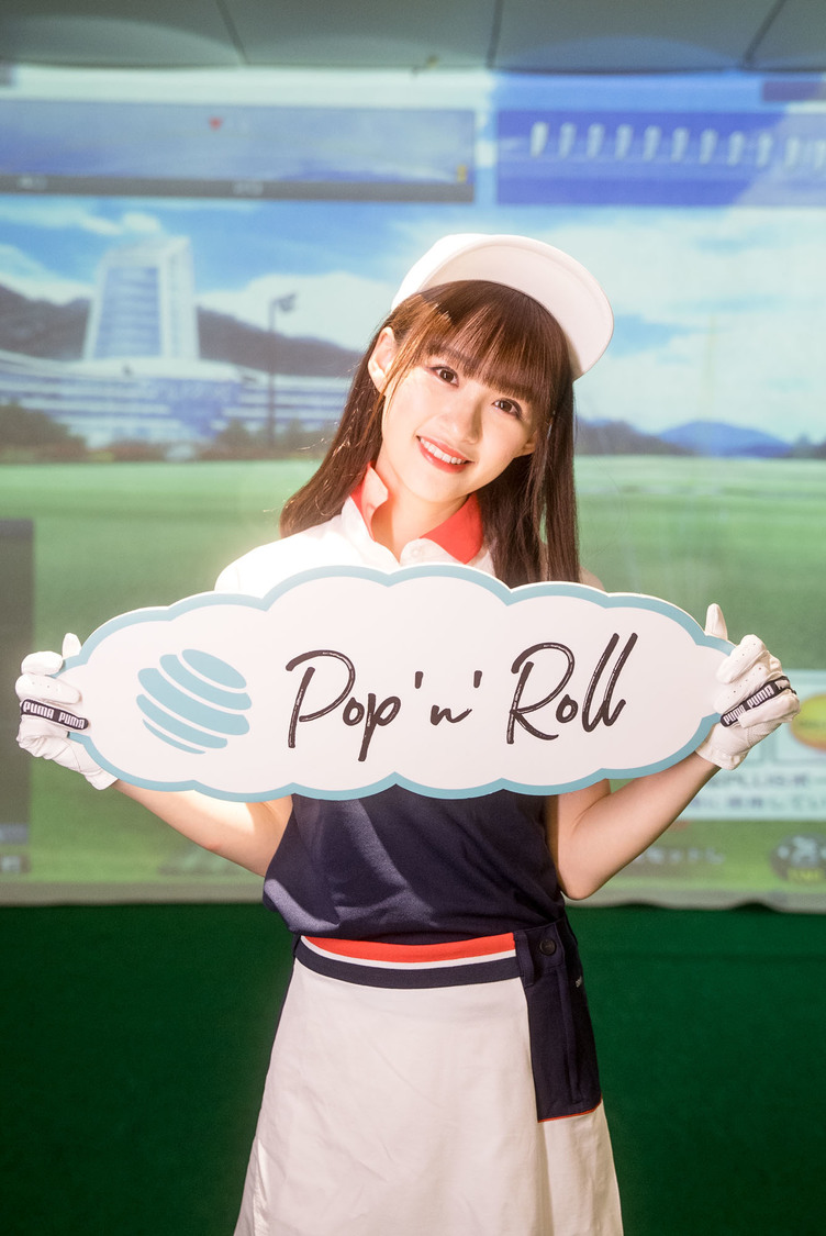 音嶋莉沙（＝LOVE）｜PGMゴルフアカデミー銀座