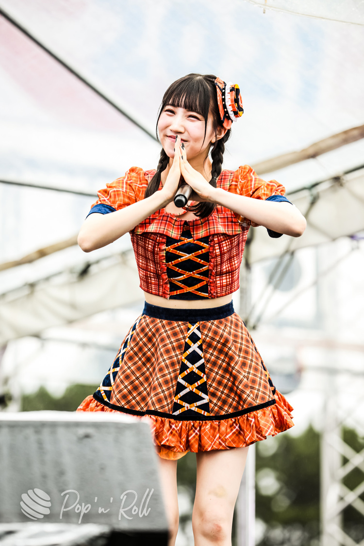 FES☆TIVE＜超NATSUZOME2021＞海浜幕張公演Gブロック（2021年7月4日）