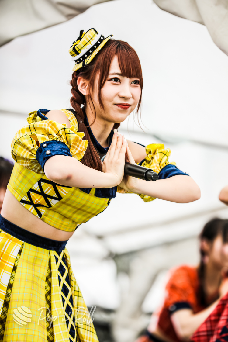 FES☆TIVE＜超NATSUZOME2021＞海浜幕張公演Gブロック（2021年7月4日）