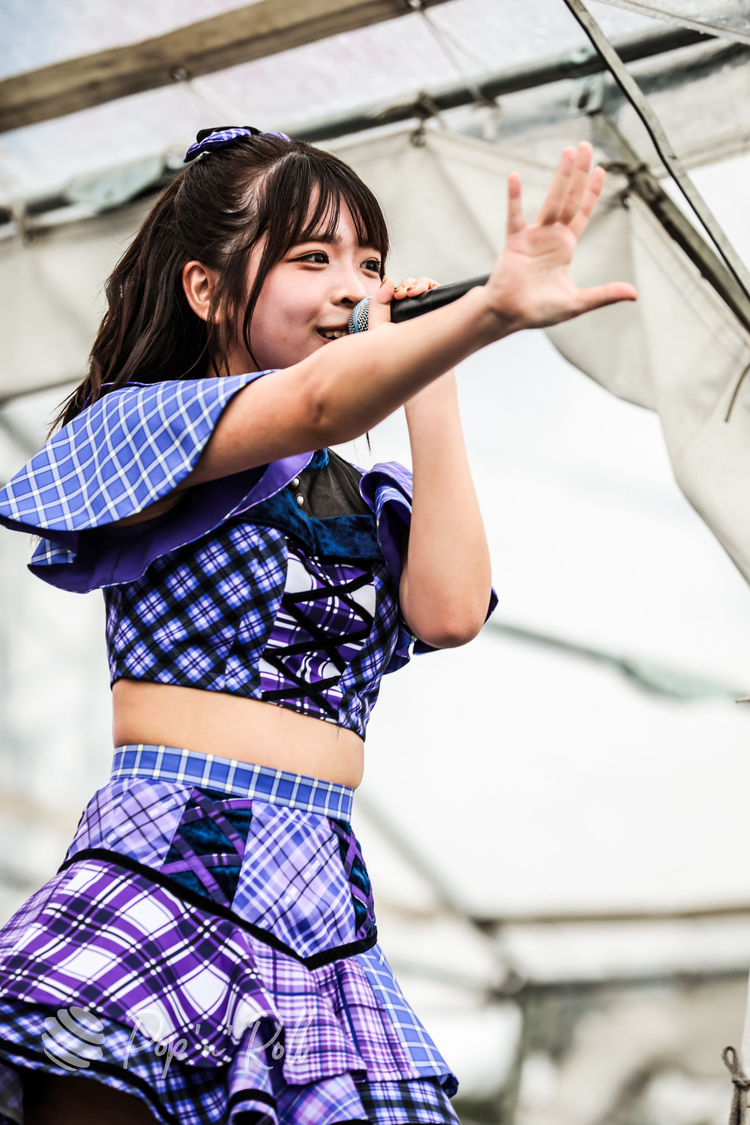 FES☆TIVE＜超NATSUZOME2021＞海浜幕張公演Gブロック（2021年7月4日）