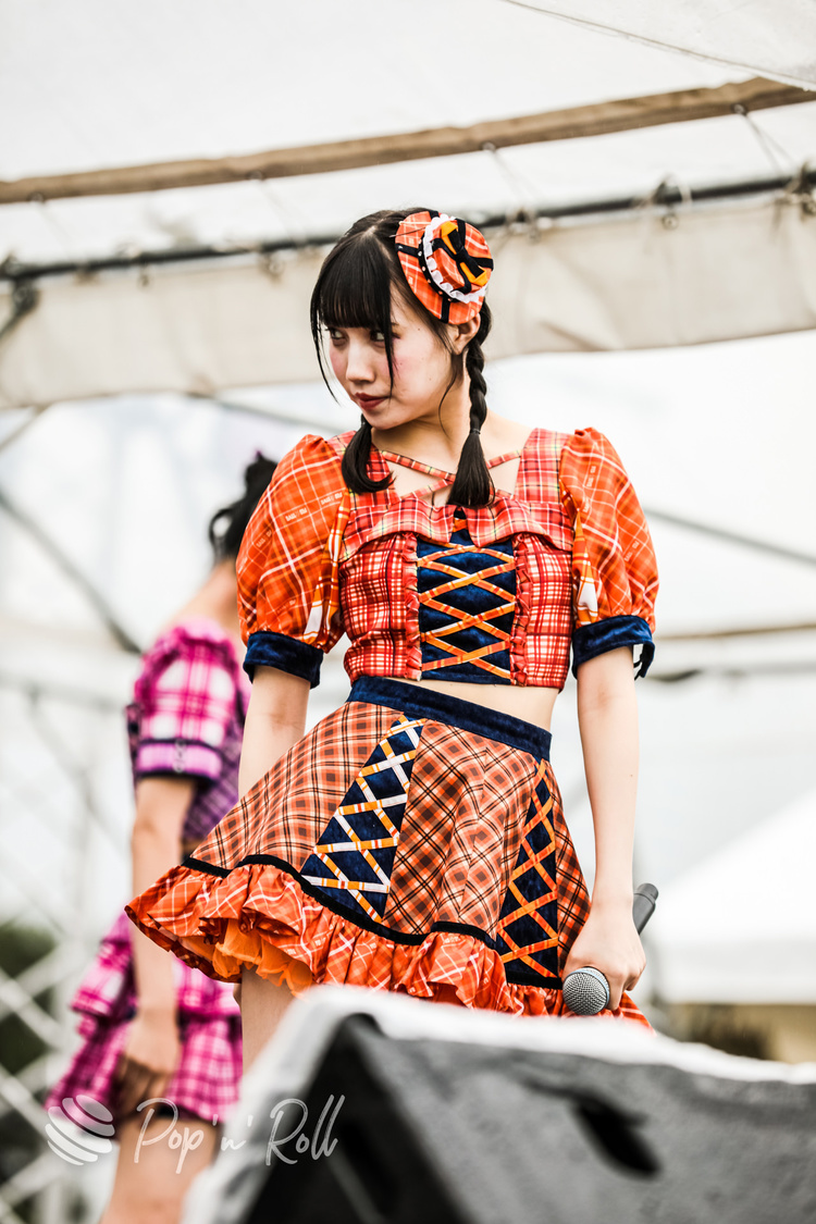 FES☆TIVE＜超NATSUZOME2021＞海浜幕張公演Gブロック（2021年7月4日）