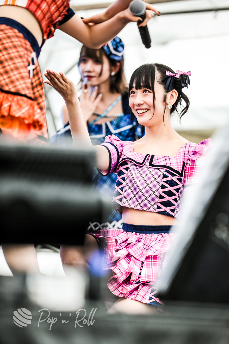 FES☆TIVE＜超NATSUZOME2021＞海浜幕張公演Gブロック（2021年7月4日）