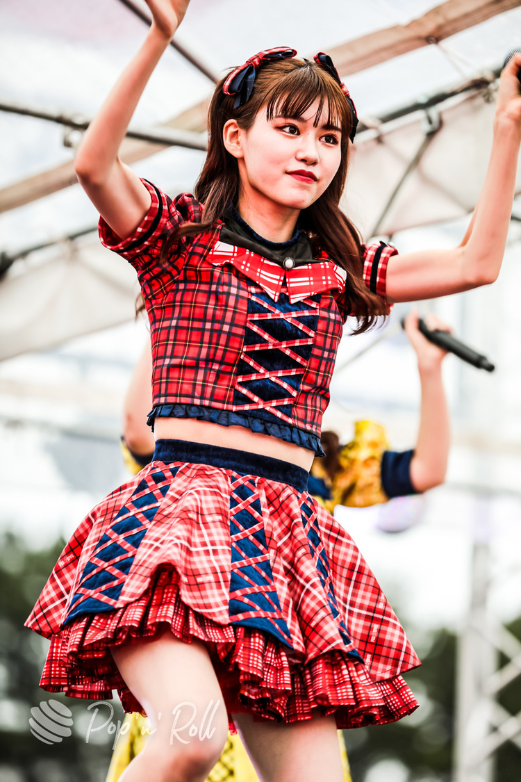 FES☆TIVE＜超NATSUZOME2021＞海浜幕張公演Gブロック（2021年7月4日）