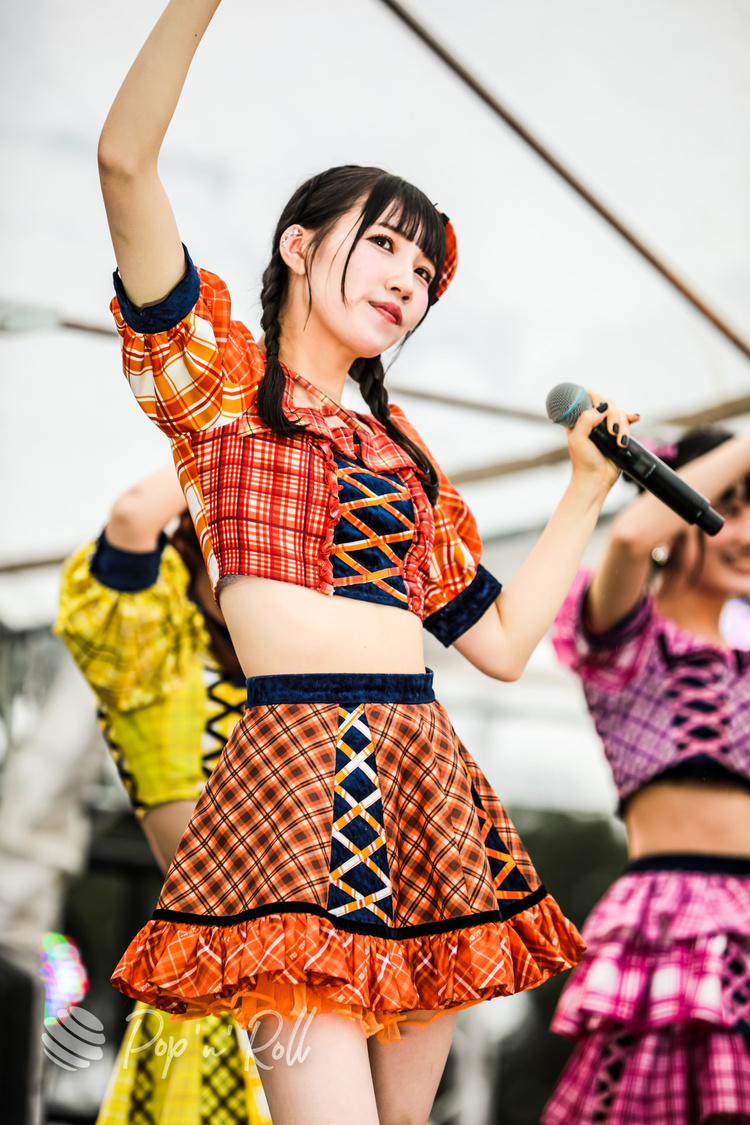 FES☆TIVE＜超NATSUZOME2021＞海浜幕張公演Gブロック（2021年7月4日）