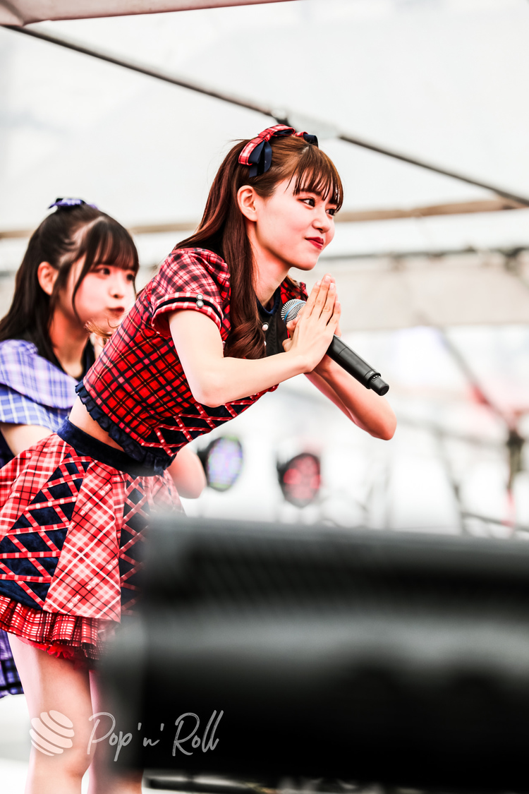 FES☆TIVE＜超NATSUZOME2021＞海浜幕張公演Gブロック（2021年7月4日）