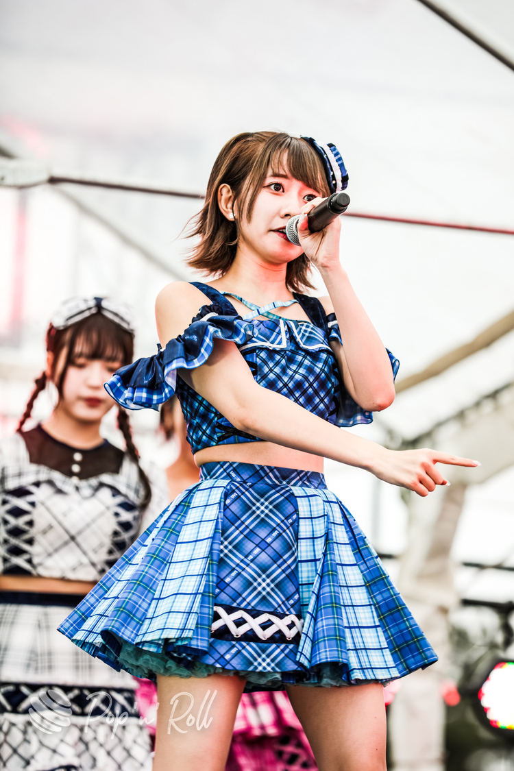 FES☆TIVE＜超NATSUZOME2021＞海浜幕張公演Gブロック（2021年7月4日）