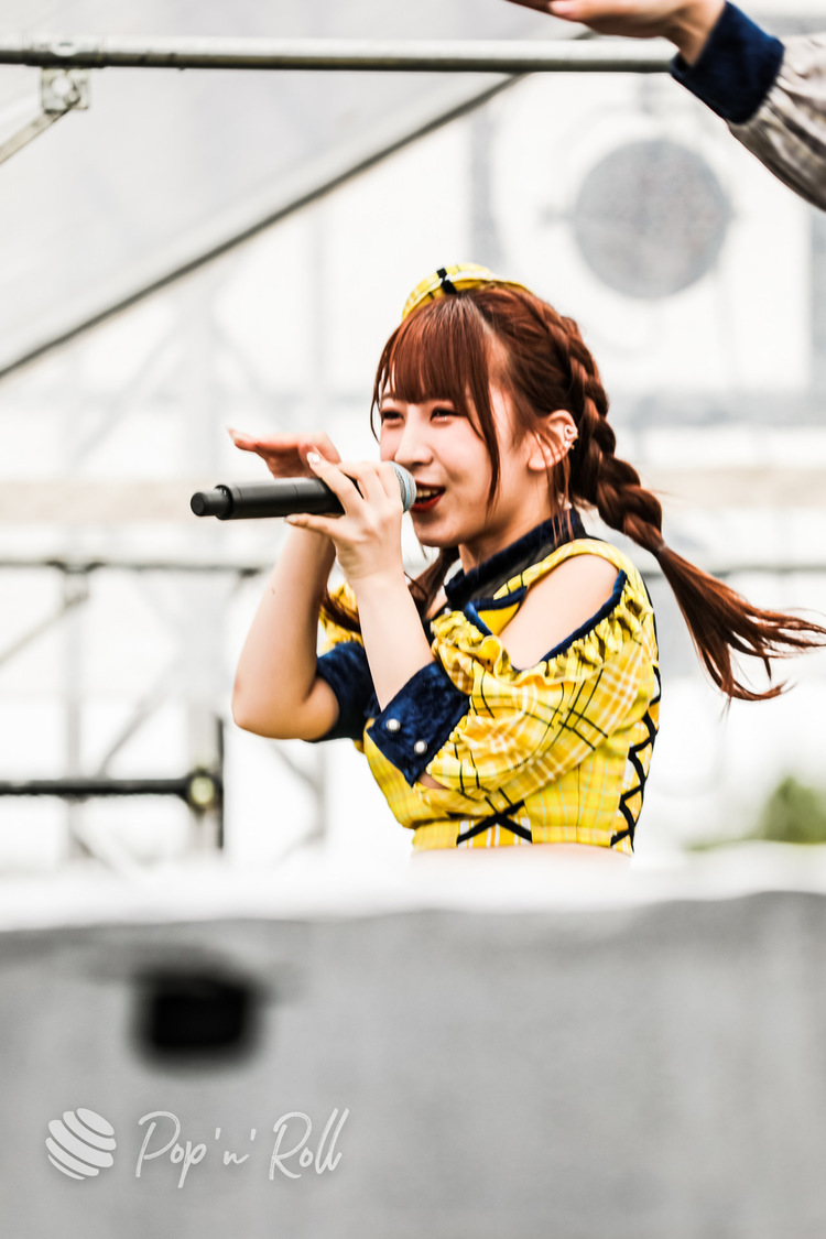 FES☆TIVE＜超NATSUZOME2021＞海浜幕張公演Gブロック（2021年7月4日）