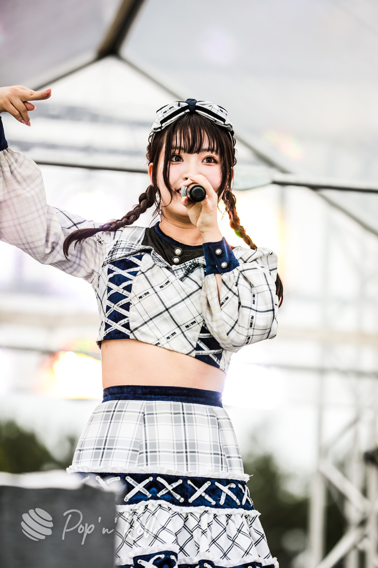 FES☆TIVE＜超NATSUZOME2021＞海浜幕張公演Gブロック（2021年7月4日）