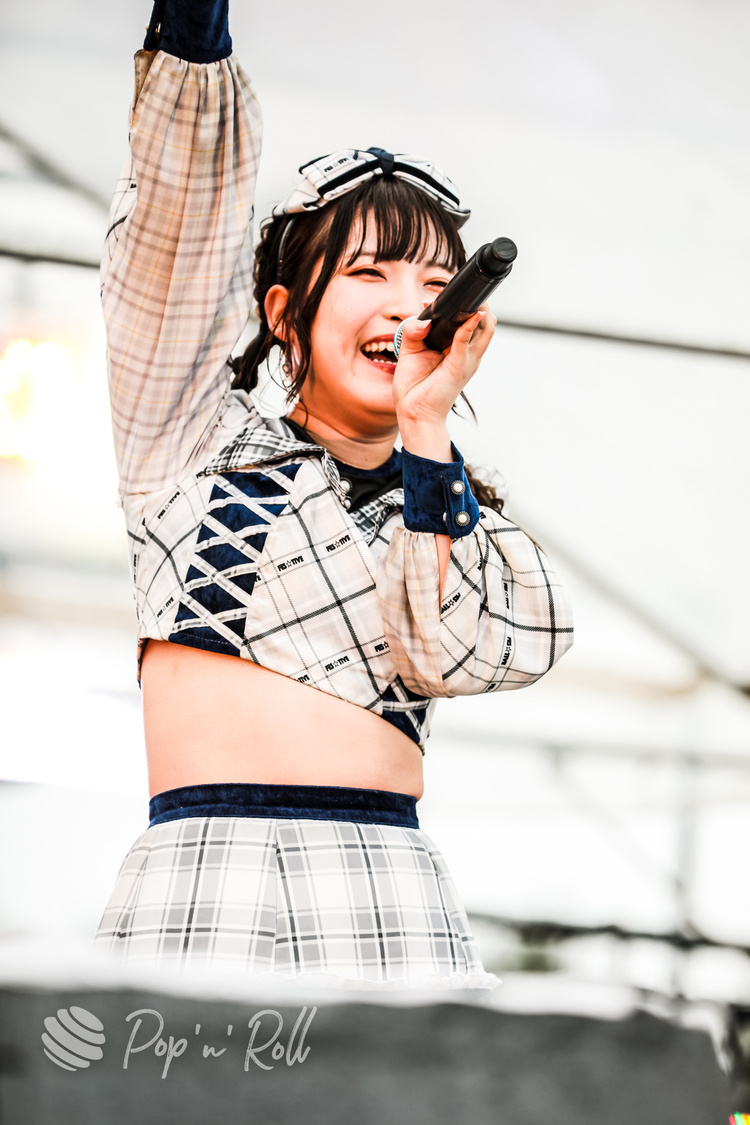 FES☆TIVE＜超NATSUZOME2021＞海浜幕張公演Gブロック（2021年7月4日）