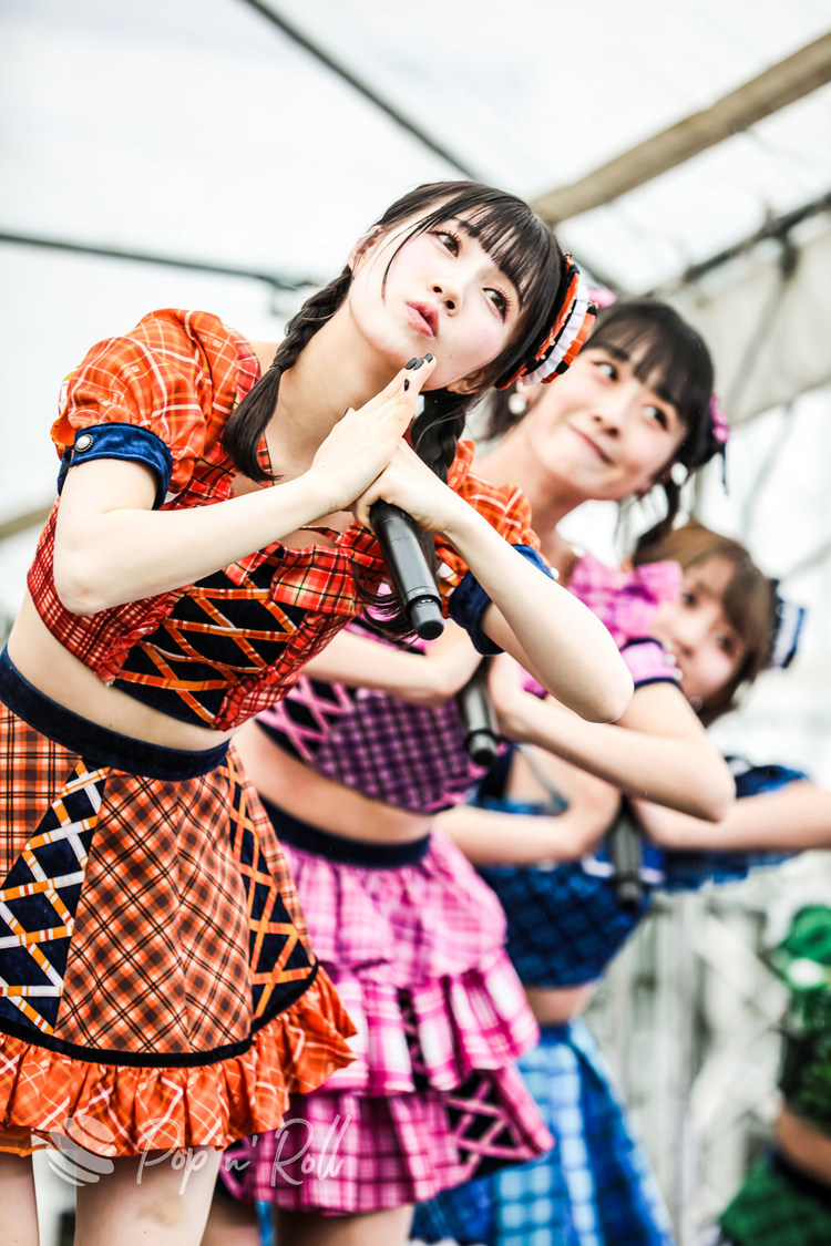 FES☆TIVE＜超NATSUZOME2021＞海浜幕張公演Gブロック（2021年7月4日）