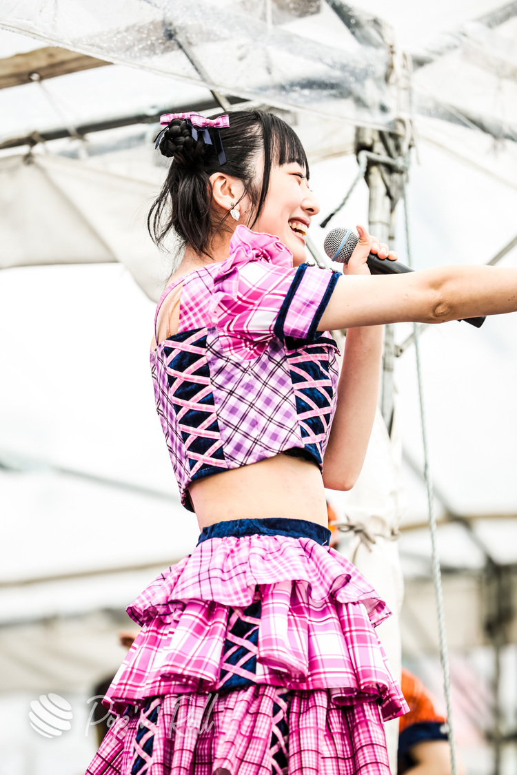 FES☆TIVE＜超NATSUZOME2021＞海浜幕張公演Gブロック（2021年7月4日）