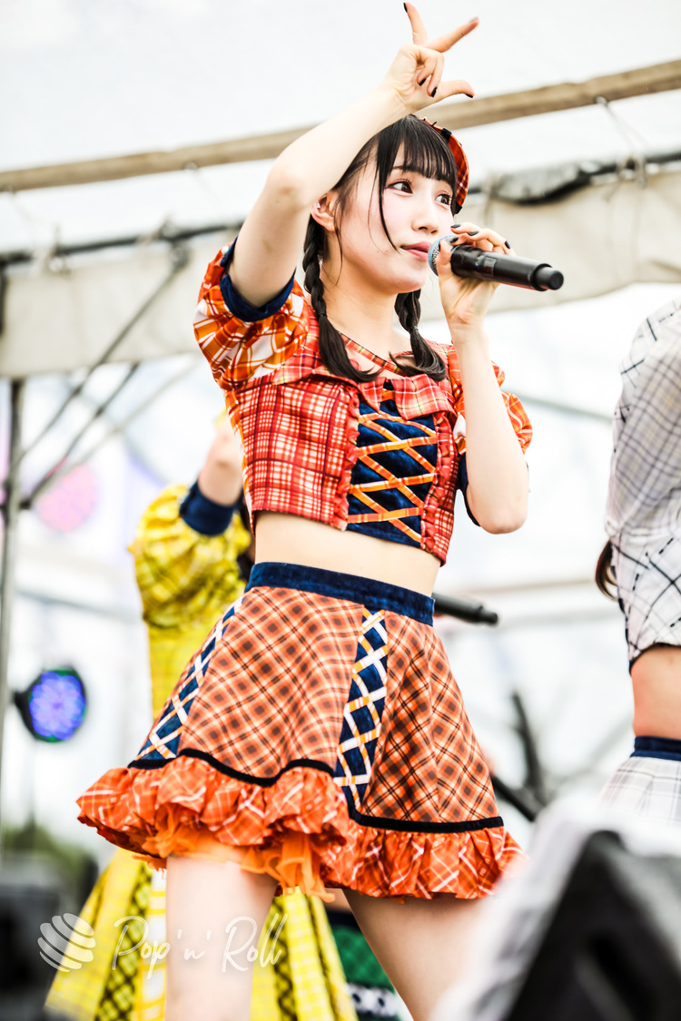 FES☆TIVE＜超NATSUZOME2021＞海浜幕張公演Gブロック（2021年7月4日）