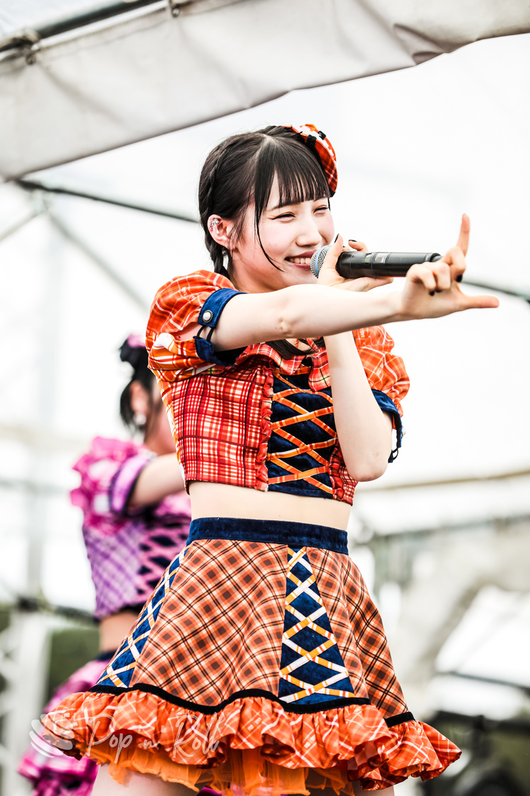 FES☆TIVE＜超NATSUZOME2021＞海浜幕張公演Gブロック（2021年7月4日）