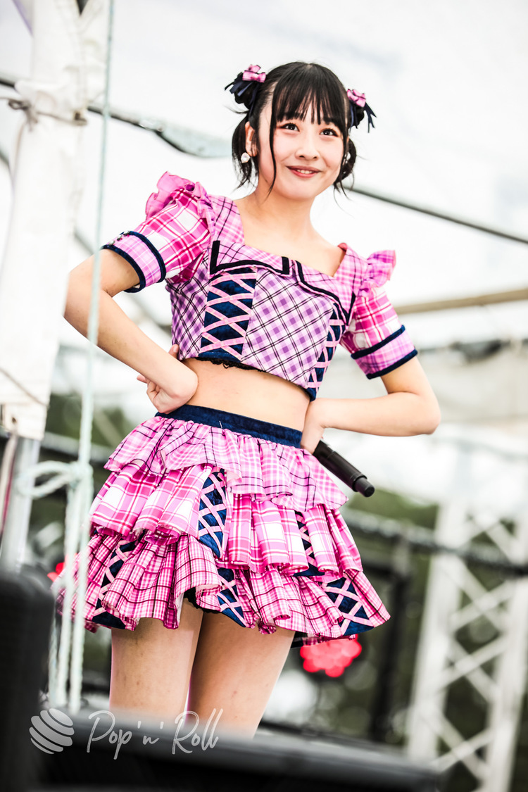 FES☆TIVE＜超NATSUZOME2021＞海浜幕張公演Gブロック（2021年7月4日）