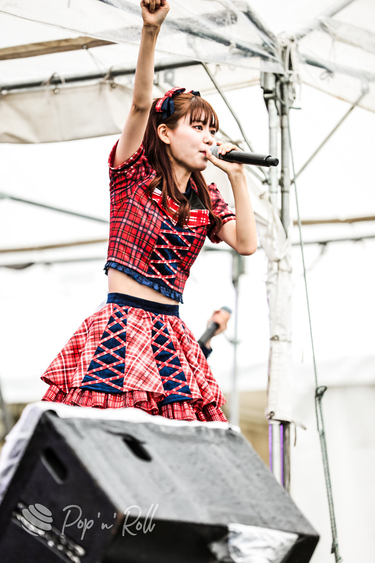 FES☆TIVE＜超NATSUZOME2021＞海浜幕張公演Gブロック（2021年7月4日）