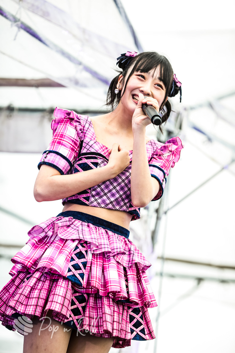 FES☆TIVE＜超NATSUZOME2021＞海浜幕張公演Gブロック（2021年7月4日）