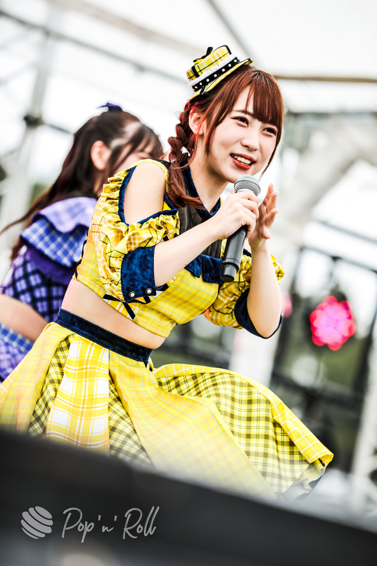 FES☆TIVE＜超NATSUZOME2021＞海浜幕張公演Gブロック（2021年7月4日）