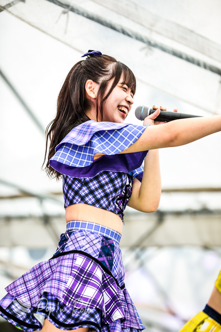 FES☆TIVE＜超NATSUZOME2021＞海浜幕張公演Gブロック（2021年7月4日）