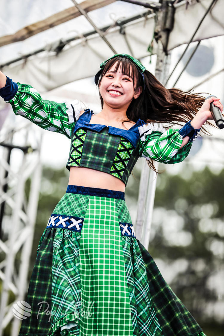 FES☆TIVE＜超NATSUZOME2021＞海浜幕張公演Gブロック（2021年7月4日）