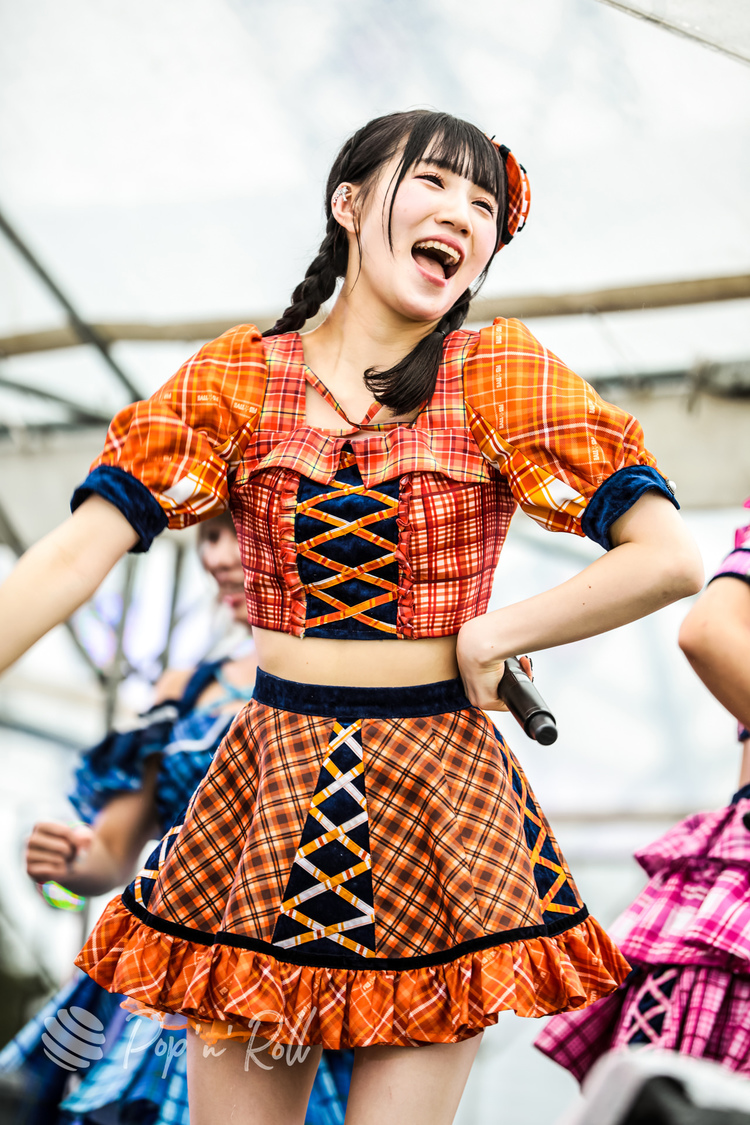 FES☆TIVE＜超NATSUZOME2021＞海浜幕張公演Gブロック（2021年7月4日）