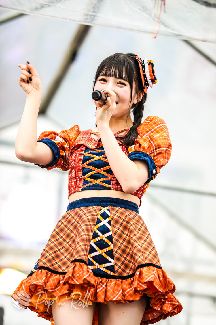 FES☆TIVE＜超NATSUZOME2021＞海浜幕張公演Gブロック（2021年7月4日）