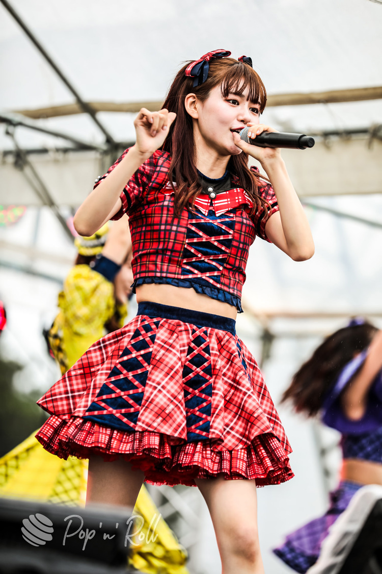 FES☆TIVE＜超NATSUZOME2021＞海浜幕張公演Gブロック（2021年7月4日）